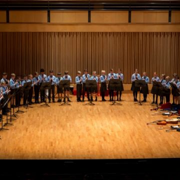 Saffron Hall Concert, Dame Bradbury's 2018